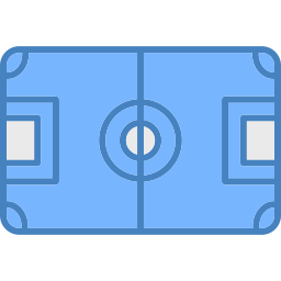 fußballfeld icon