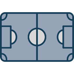 fussballplatz icon