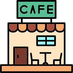 cafeteria Ícone