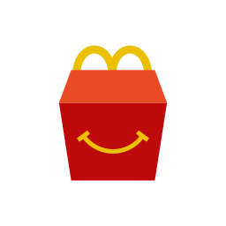 mcdonald's icoon