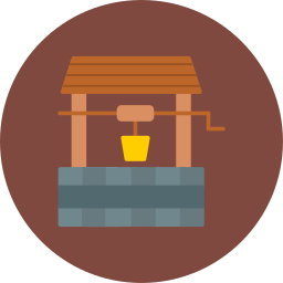 Waterwell icon