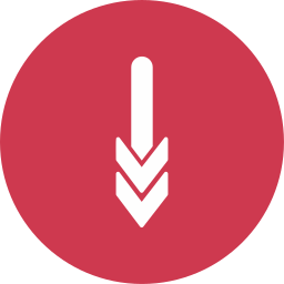 Down arrow icon