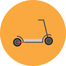 tretroller icon