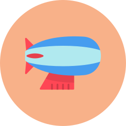 Zeppelin icon