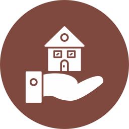 재산 보험 icon
