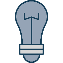 Lightbulb icon