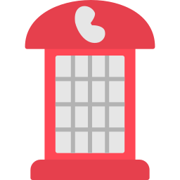 telefonzelle icon
