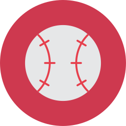 béisbol icono