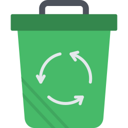 쓰레기통 icon