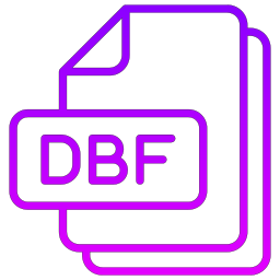 dbf ikona