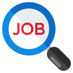 Search job icon