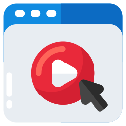 curso por internet icono