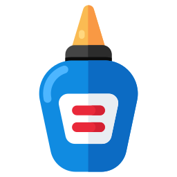 Glue icon