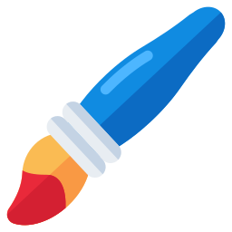 Paint brush icon