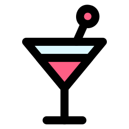 cocktail icon