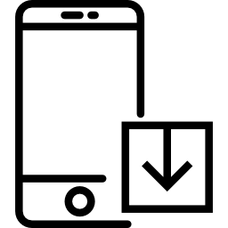 Smartphone icon