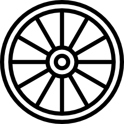 Wheel icon