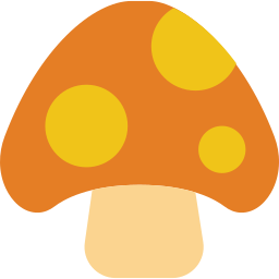 Mushroom icon