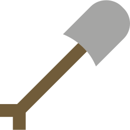 Shovel icon