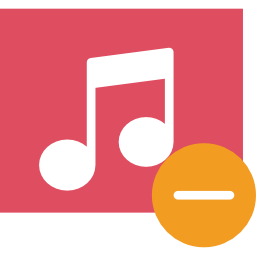 음악 플레이어 icon