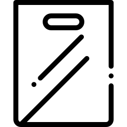Полиэтиленовый пакет иконка