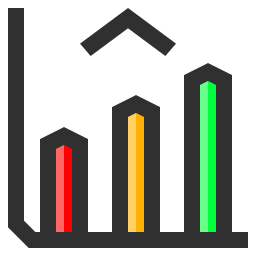 attività commerciale icona