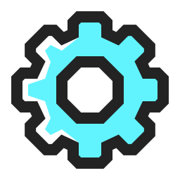 Gear icon