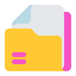 Folder icon