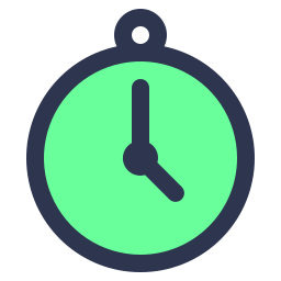 Clock icon