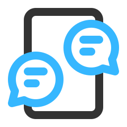 Communication icon