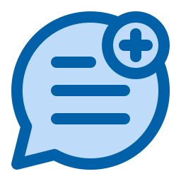 Communication icon