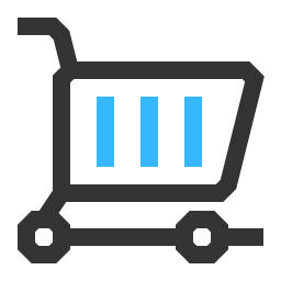 Shopping icon