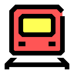 Train icon