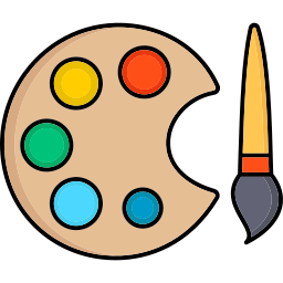 Paint icon