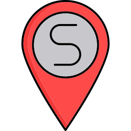 Mobile navigation icon
