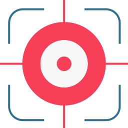 Aim icon