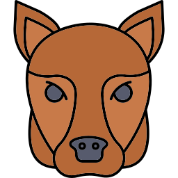 Dog icon