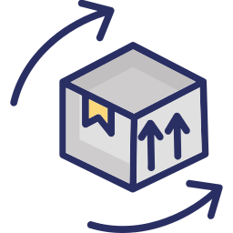 Package protection icon