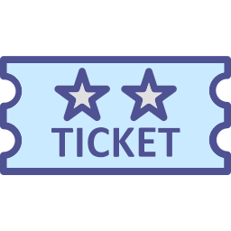 Tickets icon