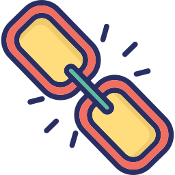 hyperlink icon