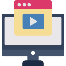 vídeotutorial icono