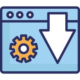 Monitoring icon