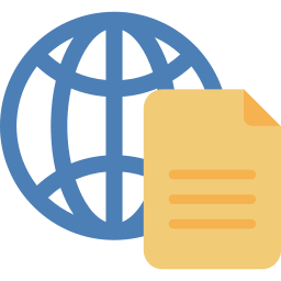 International file icon