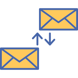 mail envelop icoon