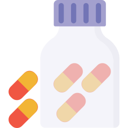 farmaceutisch icoon