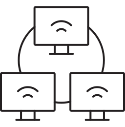 Интернет иконка