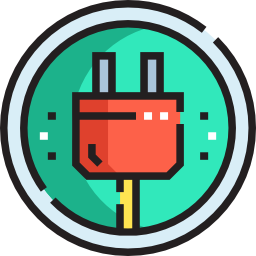 Plug icon