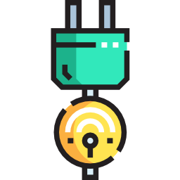 Plug icon