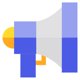 Megaphone icon