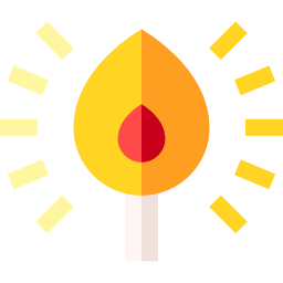 Candle icon